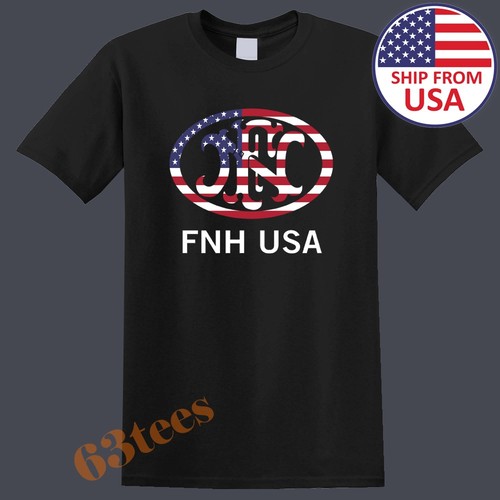 Herstal usa flag guns - herstal,
