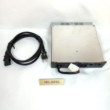 Alimentation secteur