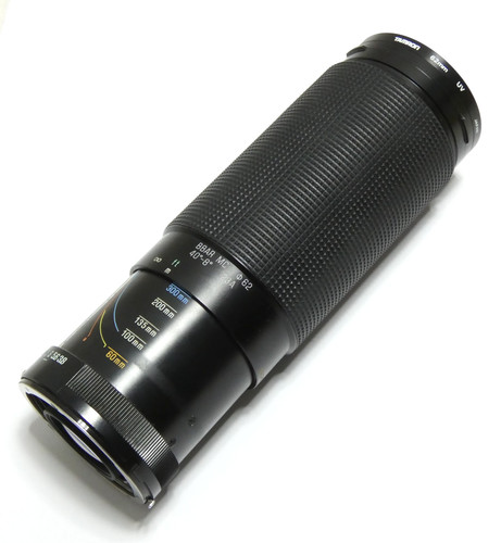 Objectif tamron 300mm - sp, 60-300mm