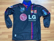 Maillot Porté OLYMPIQUE