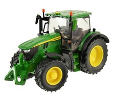 BRITAINS - Tracteur JOHN DEERE 6R 185 - 1/32 - BRI43351