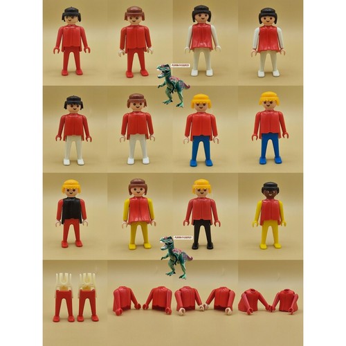Figurine classique playmobil - figurine,