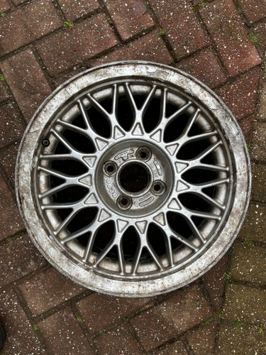 Jante alliage bbs rayons - jante,