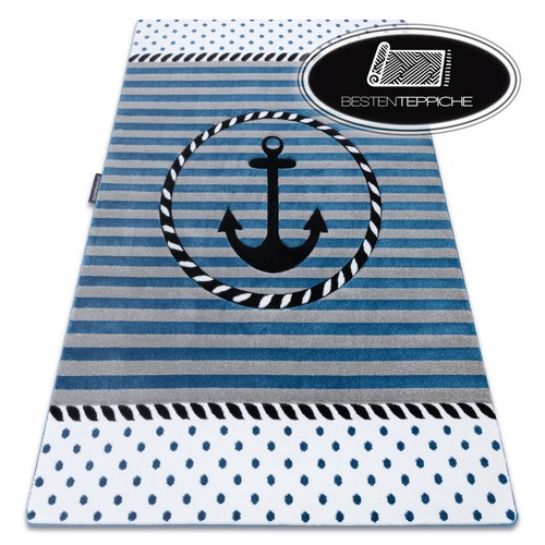 Tapis enfant rectangulaire - enfant,