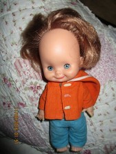 Poupée el greco 20cm