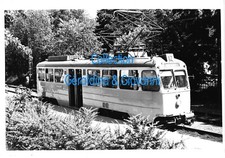 Suède-Tramways de Stockholm-Nockeby-J.Bazin-SE4V08