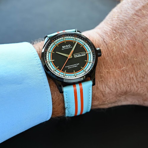 Mido multifort chronometer - mido,
