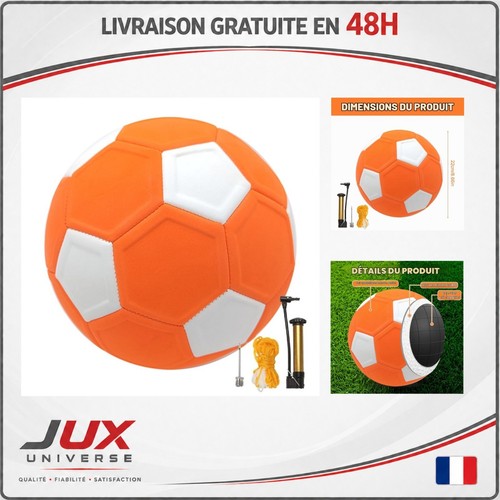 Ballon football courbe - de,