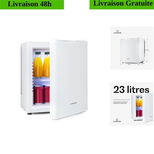 Klarstein mini frigo 23l - klarstein,