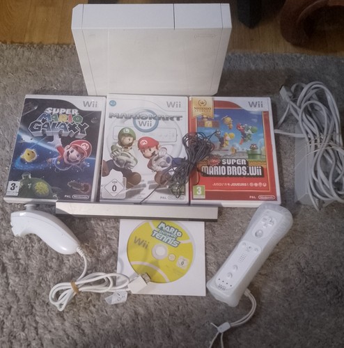 Vend console nintendo wii - vend,