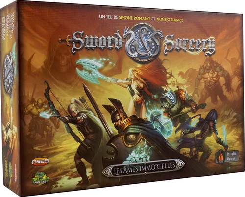 Sword sorcery les - sword,