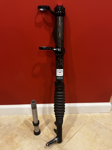 Cannondale lefty max spaced - max,
