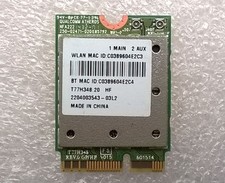 Atheros QCNFA222 AR5BWB222 2.4GHz/5GHz 802.11ABGN PCIE Bluetooth 4.0 WiFi Card