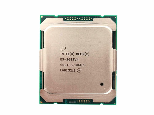 Matched pair intel xeon - pair,