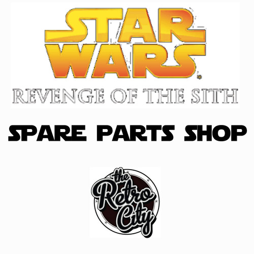Figurine vintage star wars - figurine,