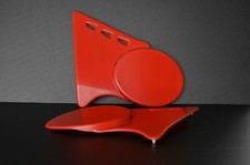 Plaques latérales Fantic 125