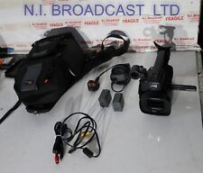 JVC gy-hm100u complete HD camera kit for PRO video recording  (SD cards)