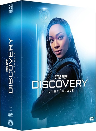Star trek discovery - trek,