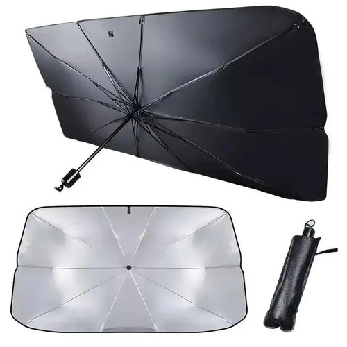 Pare soleil voiture pliable - voiture,