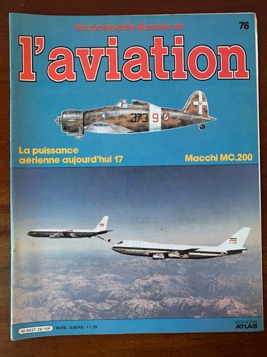 Aviation encyclopédie atlas - aviation,
