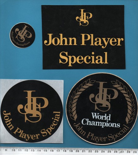 Jps john player special - -,