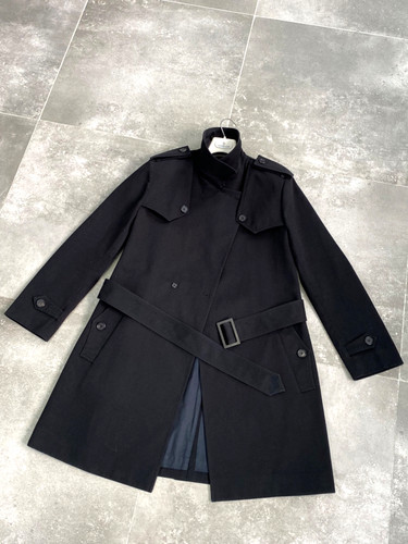 Men dior homme luxury trench - men's,