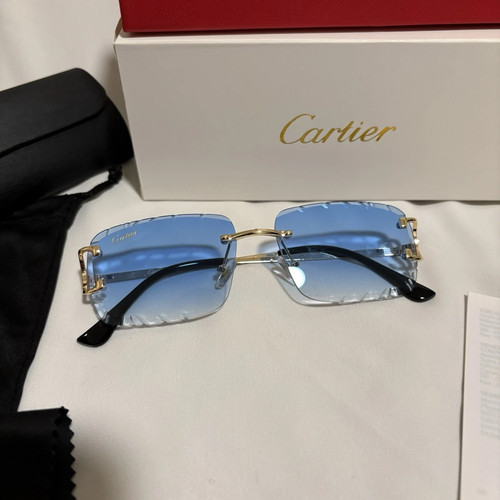 Cartier big diamond cut - big,