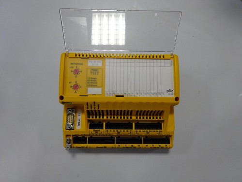 Pss di16 pilz automate - di16,