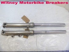 HONDA REVERE 1988-1991 PAIR FORKS DAMPERS CUSHIONS NTV600 NTV650 NTV 600 650