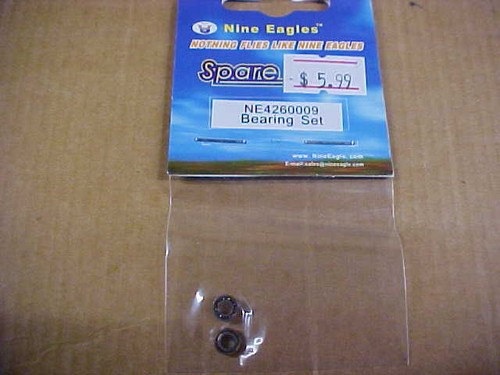 Nine eagles ne4260009 - eagles, =