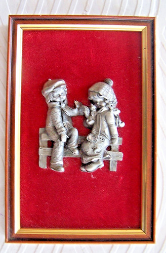 Etain cadre tableau - cadre,