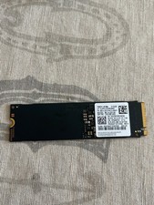Samsung NVMe SSD 512GB M.2