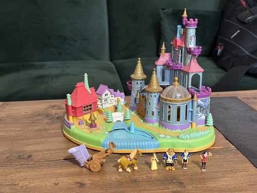 Disney mini univers château - univers,