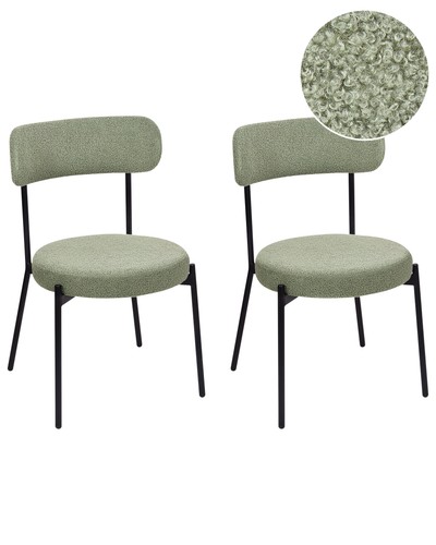 Lot chaises salle à - 2,