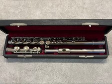 Flûte en argent YAMAHA