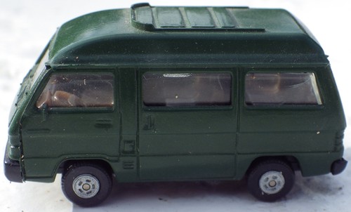Rietze mini bus - rm,