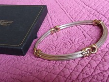 collier en argent massif 925