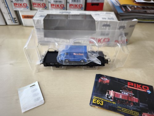 Wagon plat piko 2r - 2r,, sncf