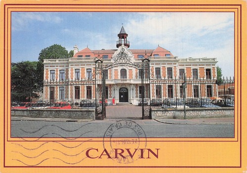 Carvin hotel ville - carvin, de