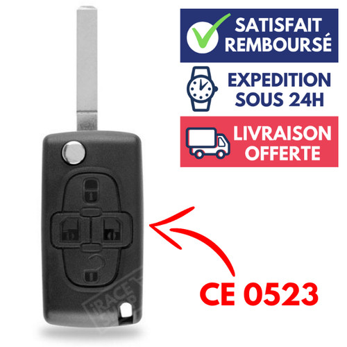 Boitier télécommande - boitier, de