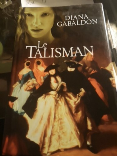 Diana gabaldon talisman - gabaldon, le