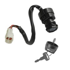 Ignition Key Switch pour Yamaha Raptor 80 Yfm80 2002 03 04 05 06 07 08 Atv.