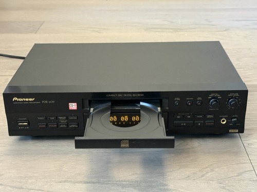 Pioneer pdr 609 - pioneer, cd