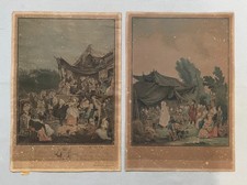 Scènes de mariage, deux