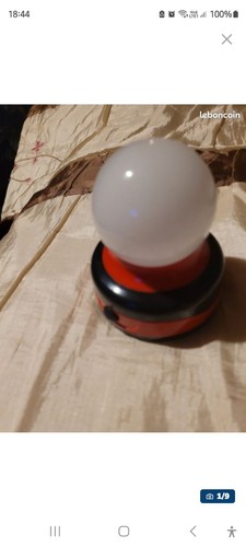 Lampe table sans - sans, petite