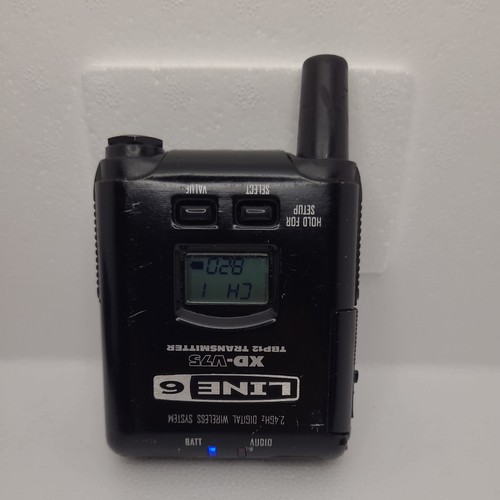 Line v75 tbp12 - line, xd-v75