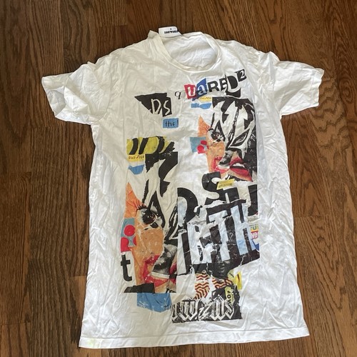 Dsquared2 men graphic - men's,