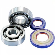 Set 2 Roulements Et 2 Joints