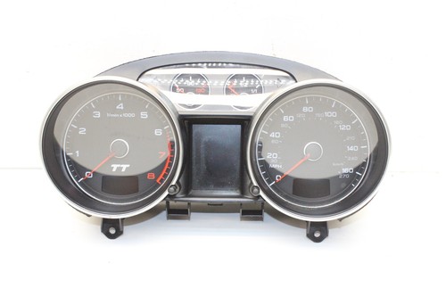 Compteur vitesse audi - de,
