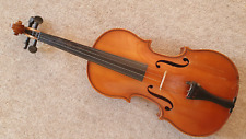 Nice old 4/4 Violin  violon , 1 part back